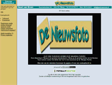 Tablet Screenshot of geertvanerven.denieuwsfoto.nl