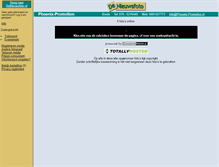 Tablet Screenshot of phoenix-promotion.denieuwsfoto.nl